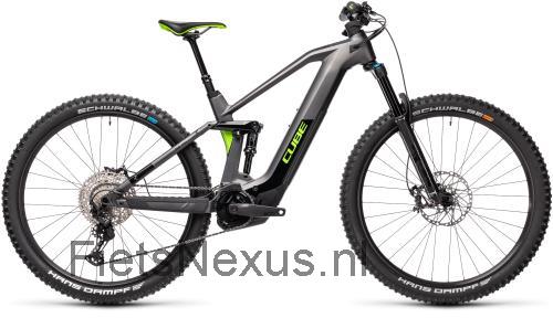 Cube Stereo Hybrid 140 HPC SL 625 specificaties